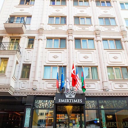 Emirtimes Hotel Kadikoey Стамбул Экстерьер фото