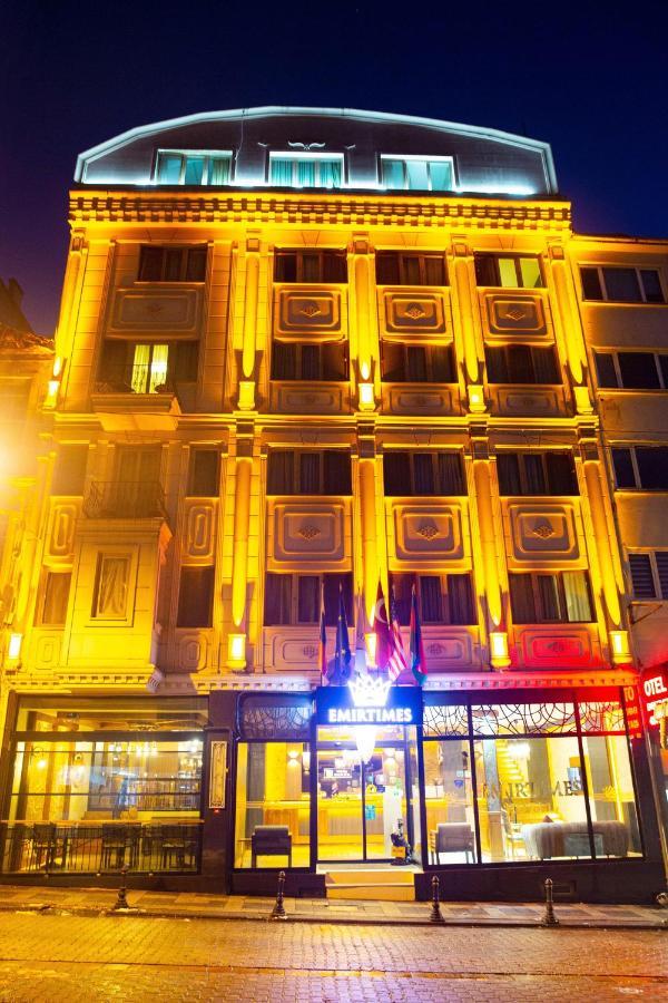Emirtimes Hotel Kadikoey Стамбул Экстерьер фото