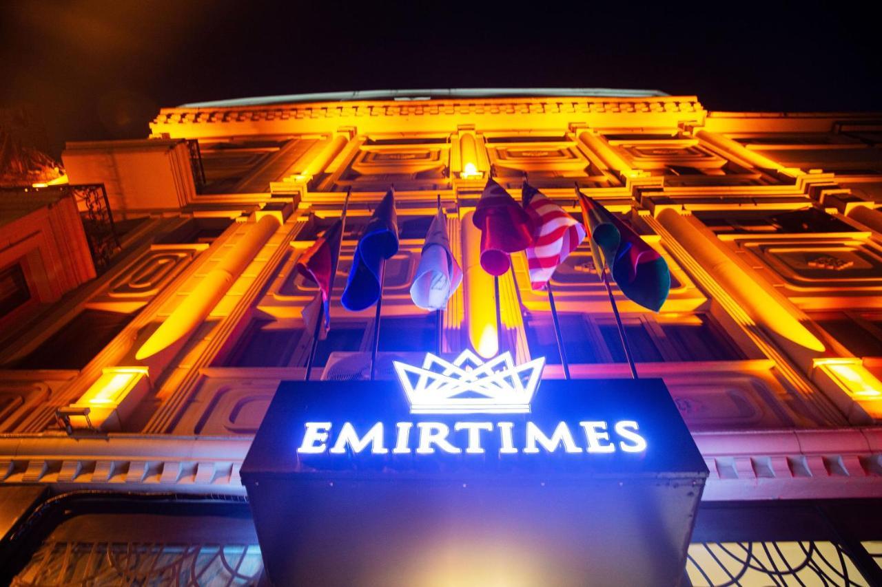 Emirtimes Hotel Kadikoey Стамбул Экстерьер фото