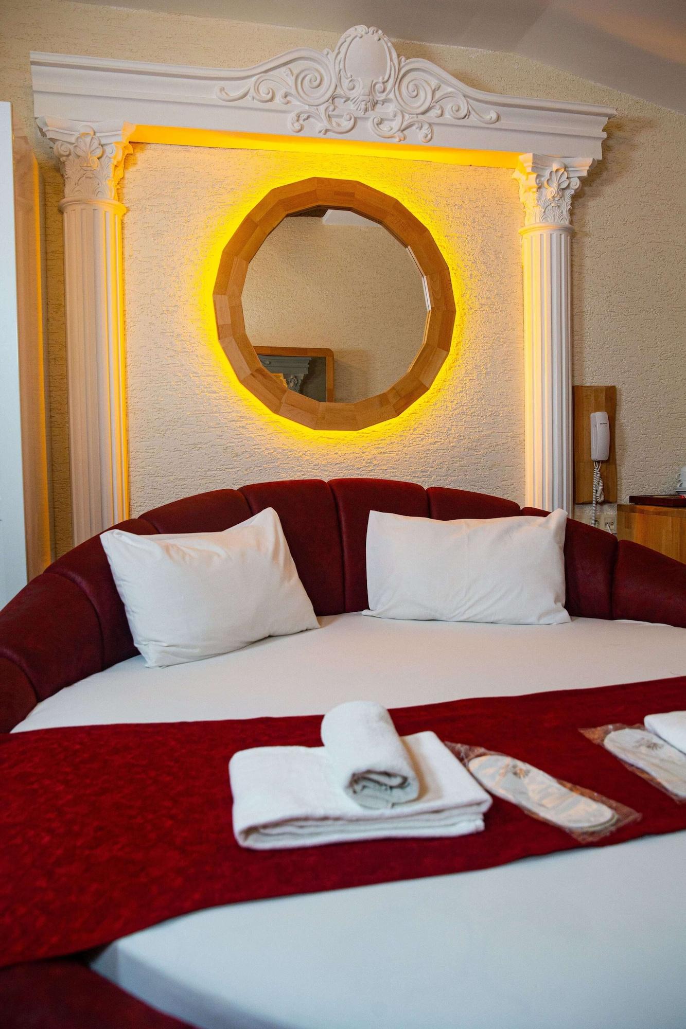 Emirtimes Hotel Kadikoey Стамбул Экстерьер фото
