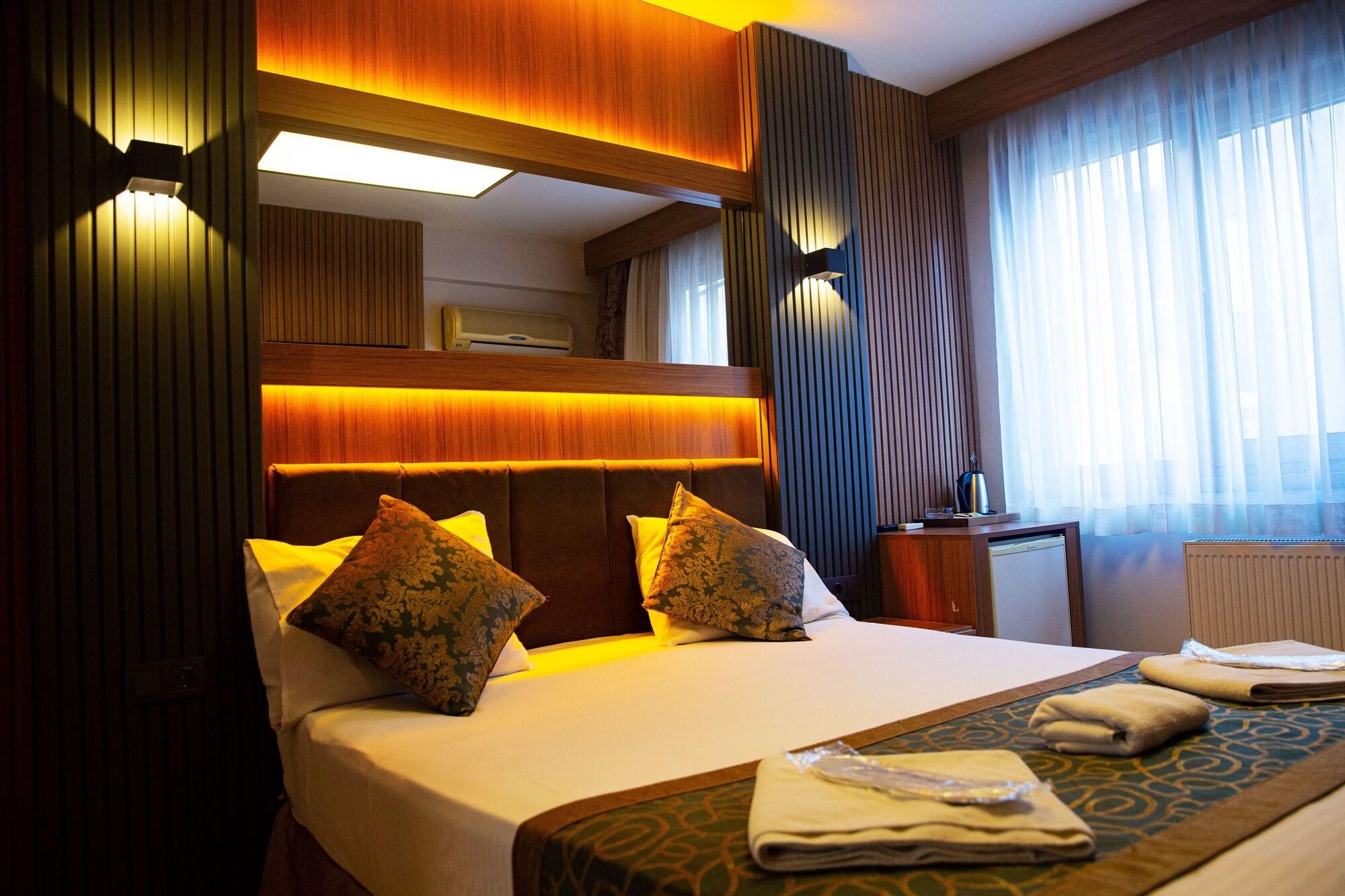 Emirtimes Hotel Kadikoey Стамбул Экстерьер фото