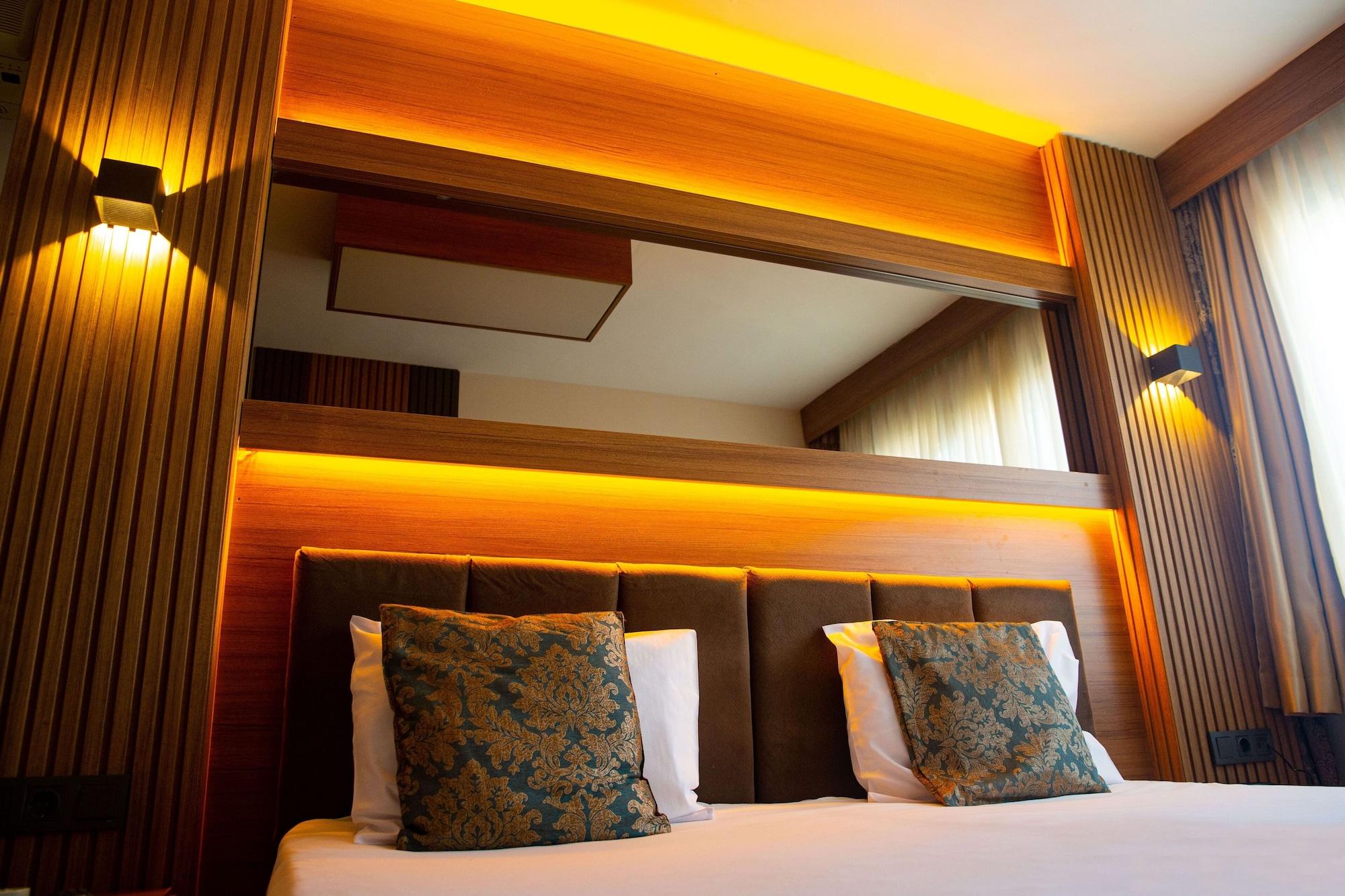 Emirtimes Hotel Kadikoey Стамбул Экстерьер фото