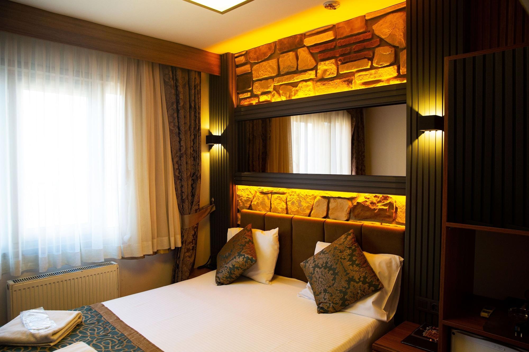 Emirtimes Hotel Kadikoey Стамбул Экстерьер фото