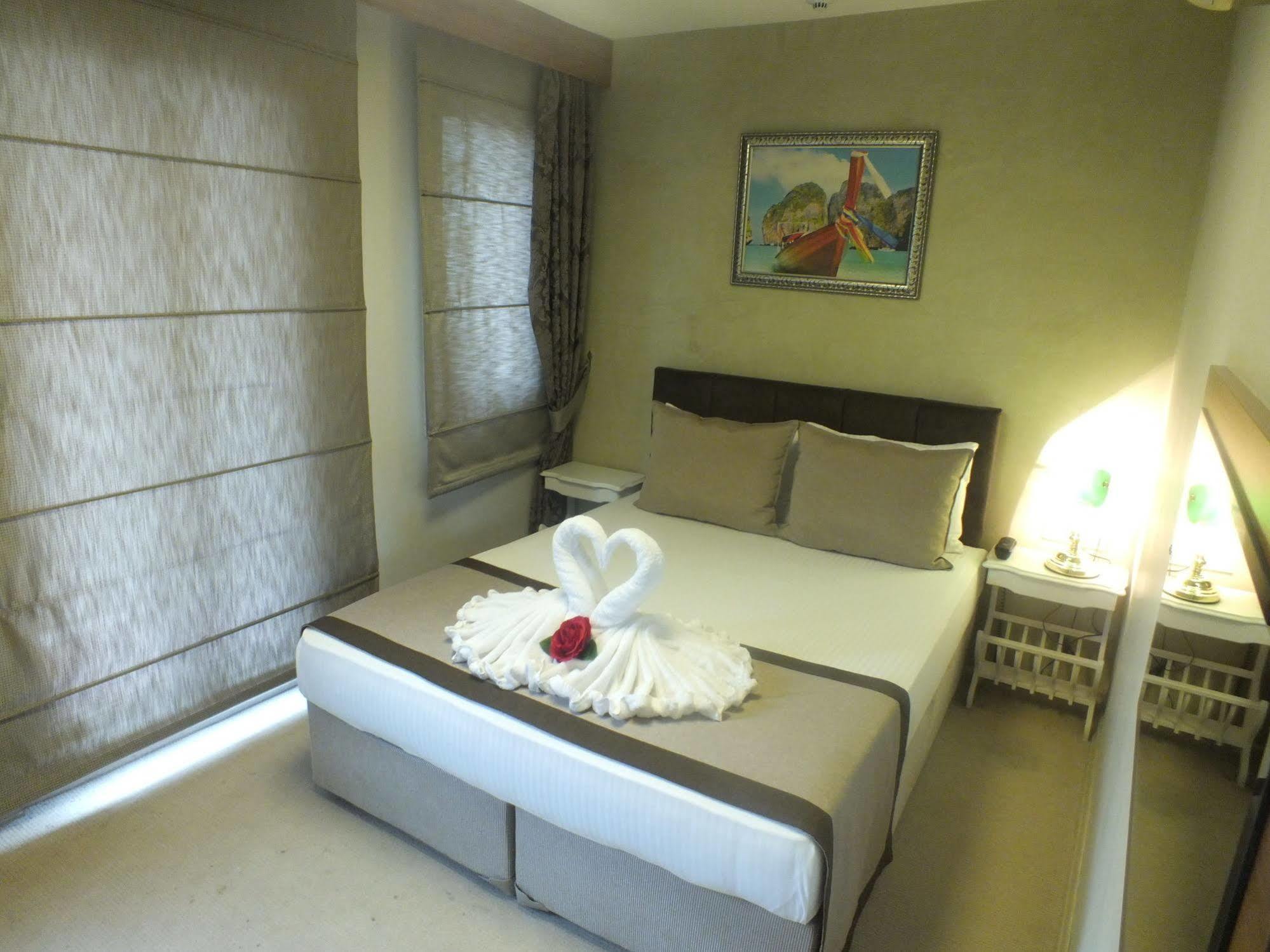 Emirtimes Hotel Kadikoey Стамбул Экстерьер фото